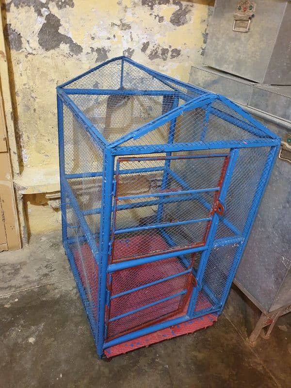 Birds Cage 2