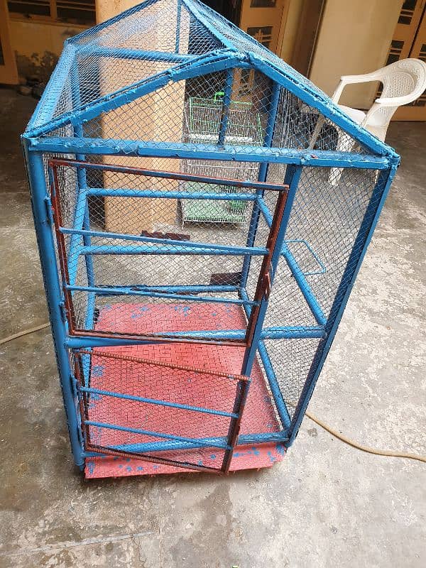 Birds Cage 3