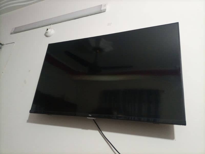 TCL android smart led 0