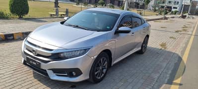 Honda Civic VTi Oriel Prosmatec 2020