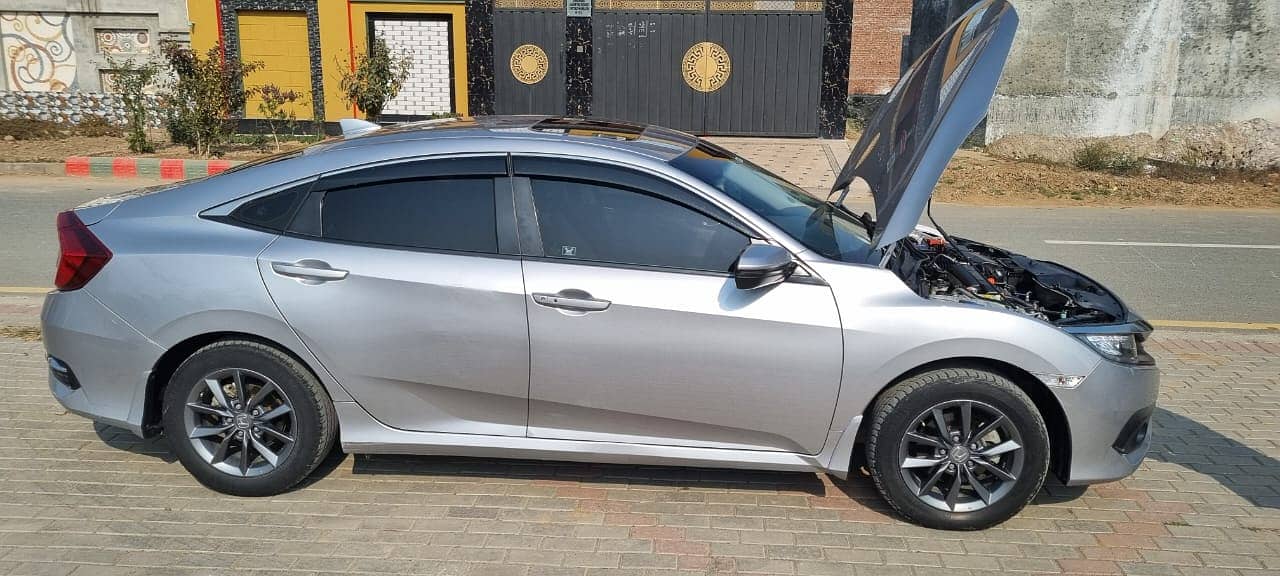 Honda Civic VTi Oriel Prosmatec 2020 2