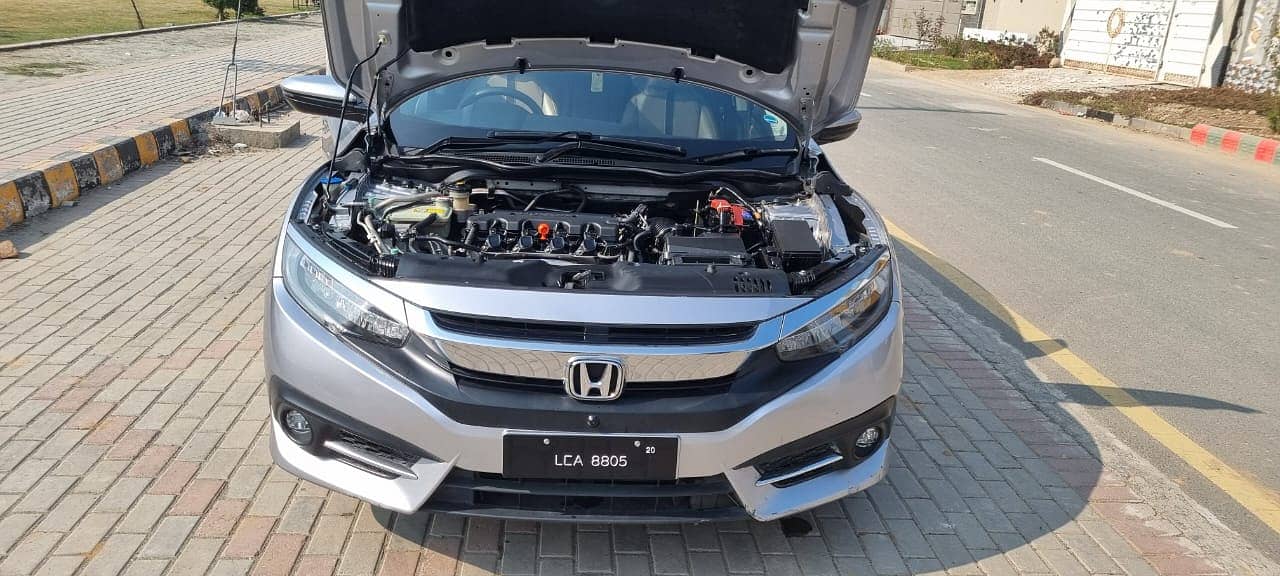 Honda Civic VTi Oriel Prosmatec 2020 14