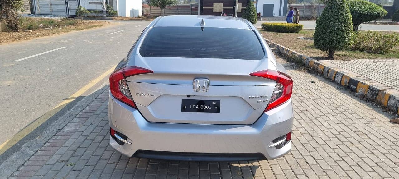 Honda Civic VTi Oriel Prosmatec 2020 19