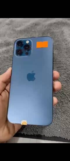 iPHONE 12 PRO MAX PTA APPROVED