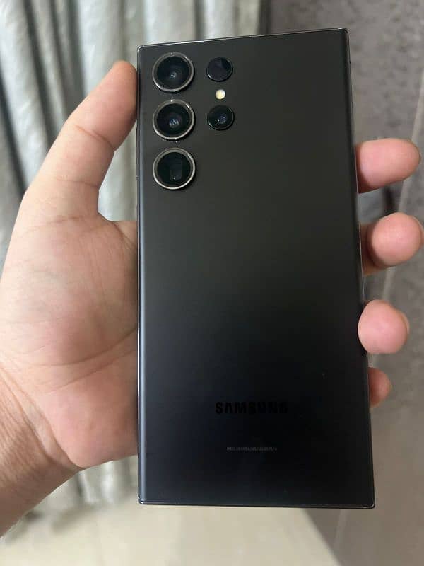 Samsung S23 Ultra 0