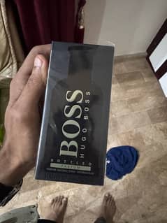 Hugo Boss Bottled Black - Parfum