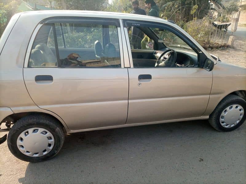 Daihatsu Cuore 2009 2