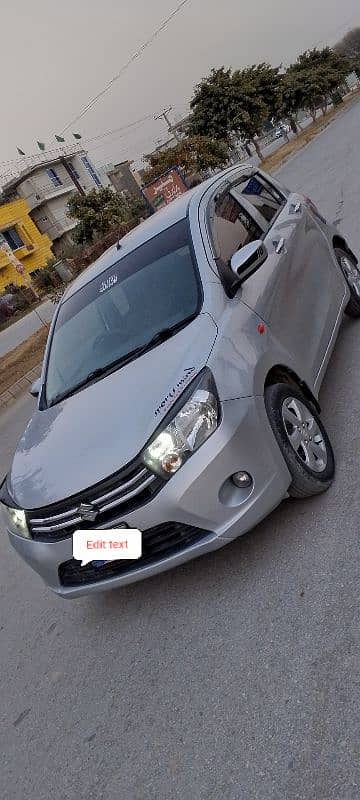 Suzuki Cultus VXL 2017 0