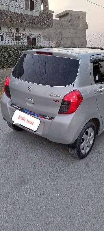 Suzuki Cultus VXL 2017 5