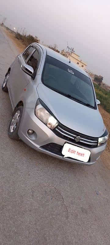 Suzuki Cultus VXL 2017 6