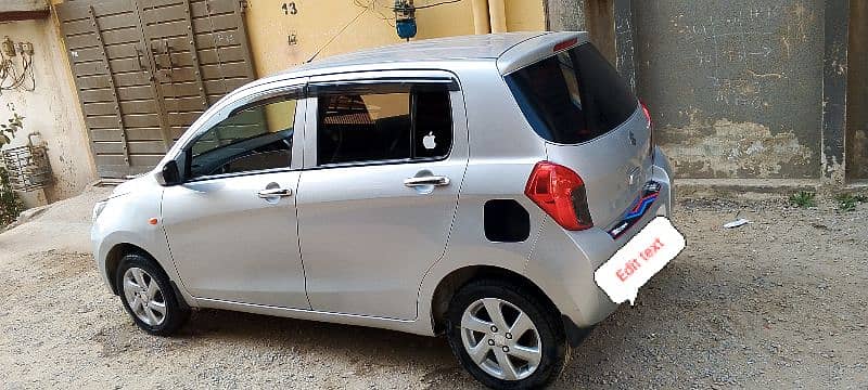 Suzuki Cultus VXL 2017 8