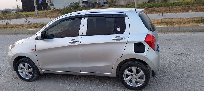 Suzuki Cultus VXL 2017 11