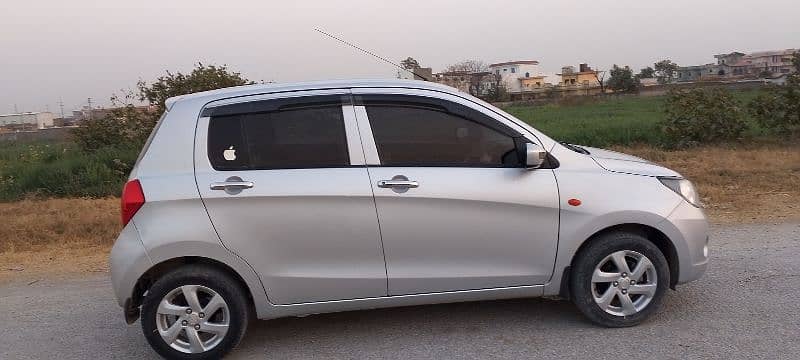 Suzuki Cultus VXL 2017 17