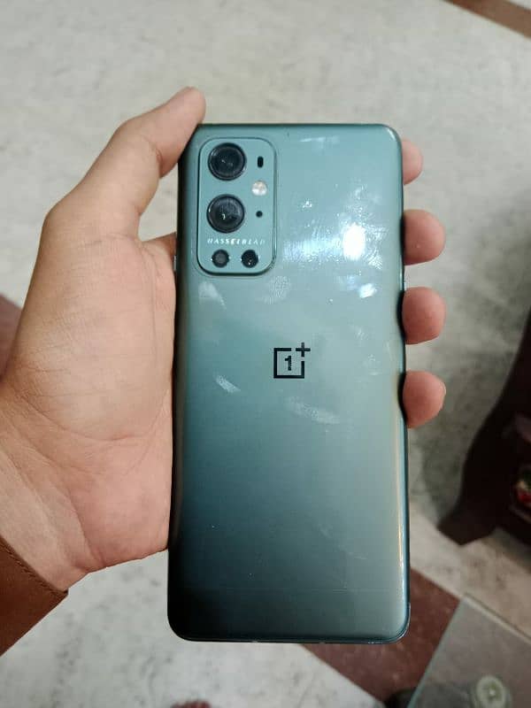 OnePlus 9 Pro Lifetime Pta Approved 2