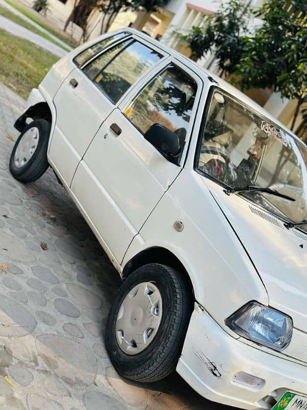 Suzuki Mehran VX 2008 2