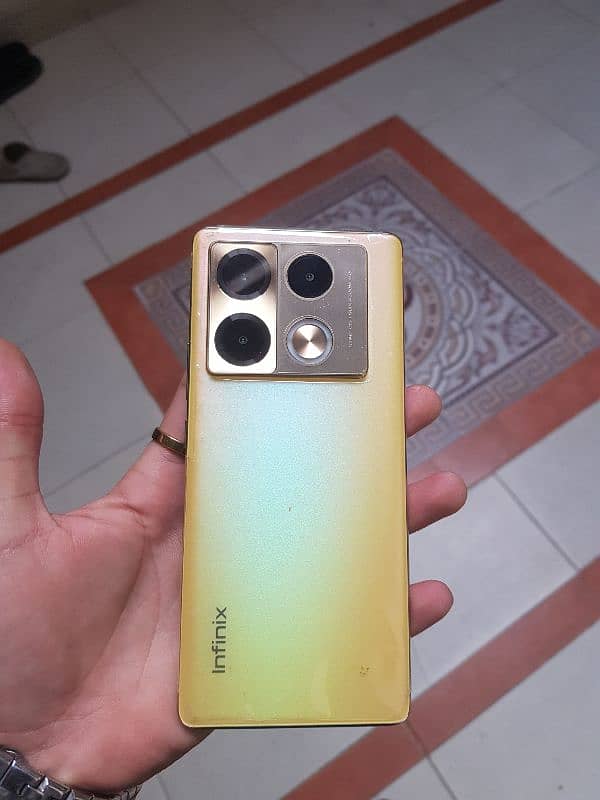 infinix note 40 pro 0