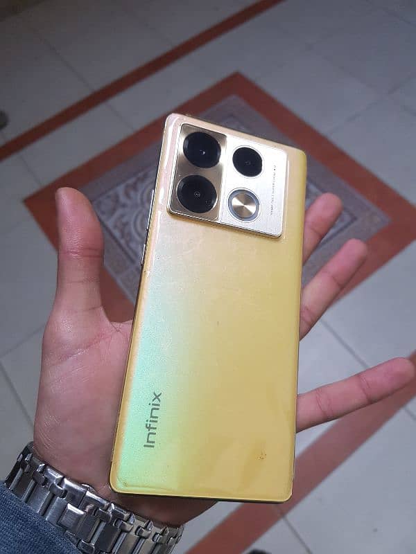 infinix note 40 pro 6