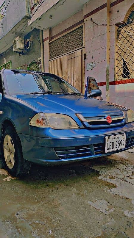 Suzuki Cultus VXR 2007 7