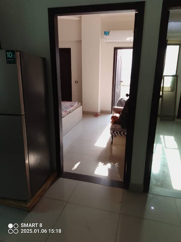 1150 SQFT FLAT FOR SALE AT SEHAR COMMERCIAL 10