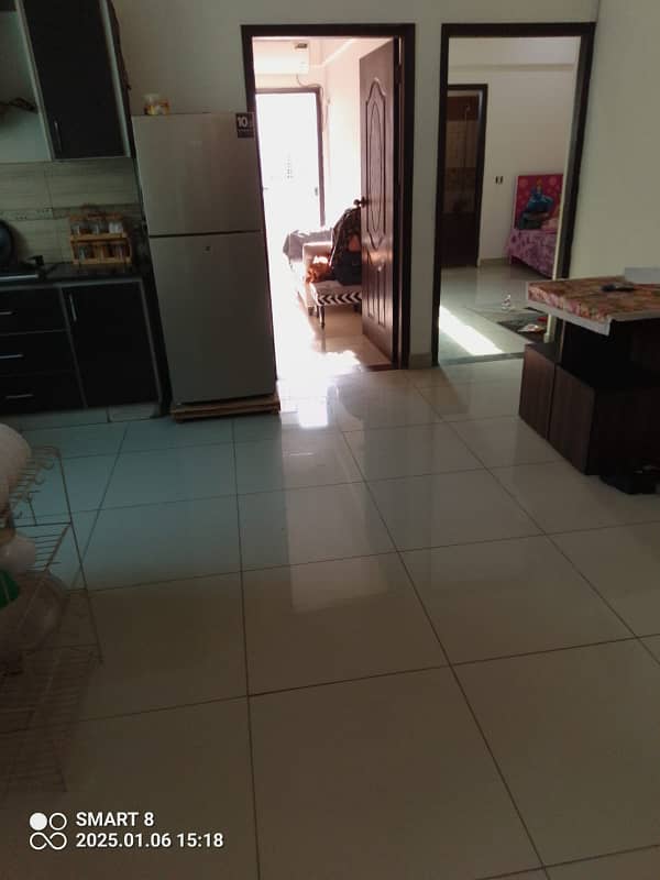 1150 SQFT FLAT FOR SALE AT SEHAR COMMERCIAL 12