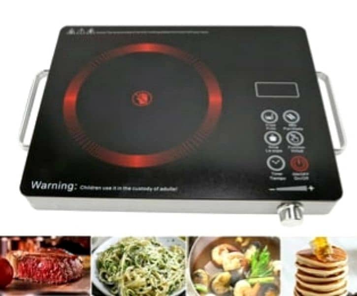 Imported Electric Stove Infrared Hot Plate 0