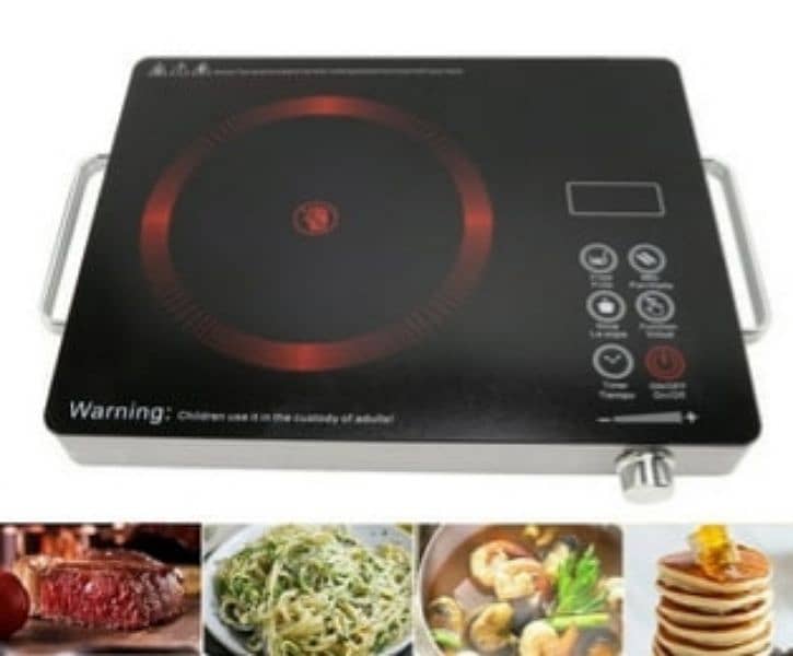 Imported Electric Stove Infrared Hot Plate 2