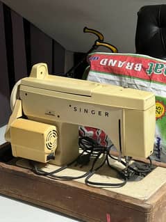 Singer multifunction sewing machine