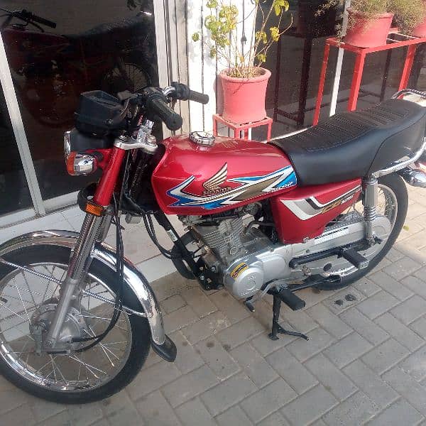 CG-125 For Sale Urgent 0