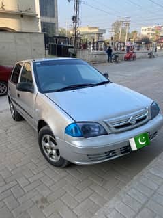 Suzuki Cultus VXR 2008