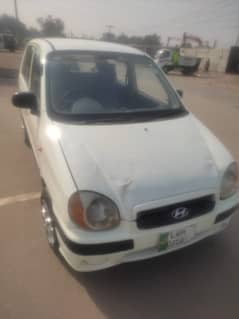 Hyundai Santro gv 2006 03238471388