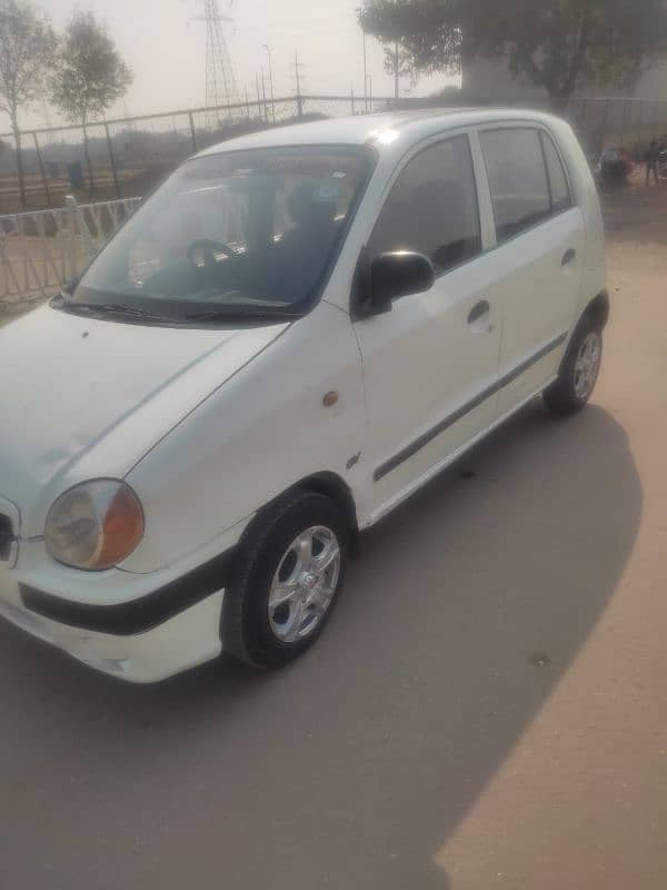 Hyundai Santro gv 2006 03238471388 2