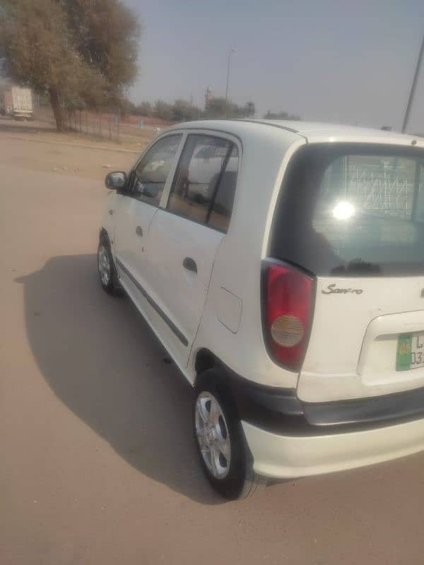 Hyundai Santro gv 2006 03238471388 3