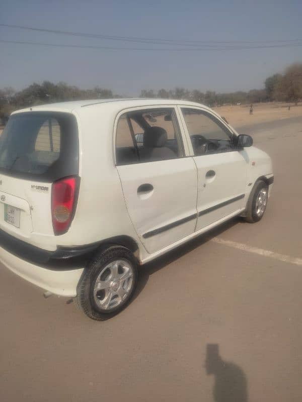 Hyundai Santro gv 2006 03238471388 4