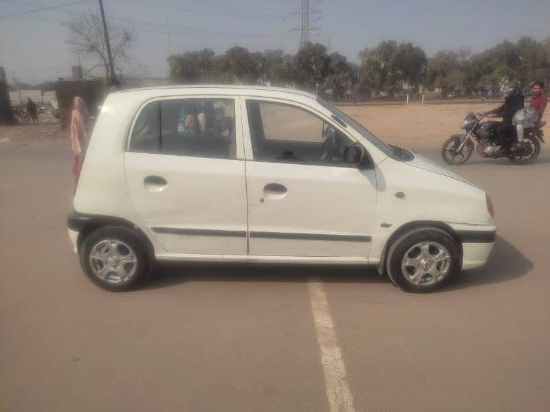 Hyundai Santro gv 2006 03238471388 7