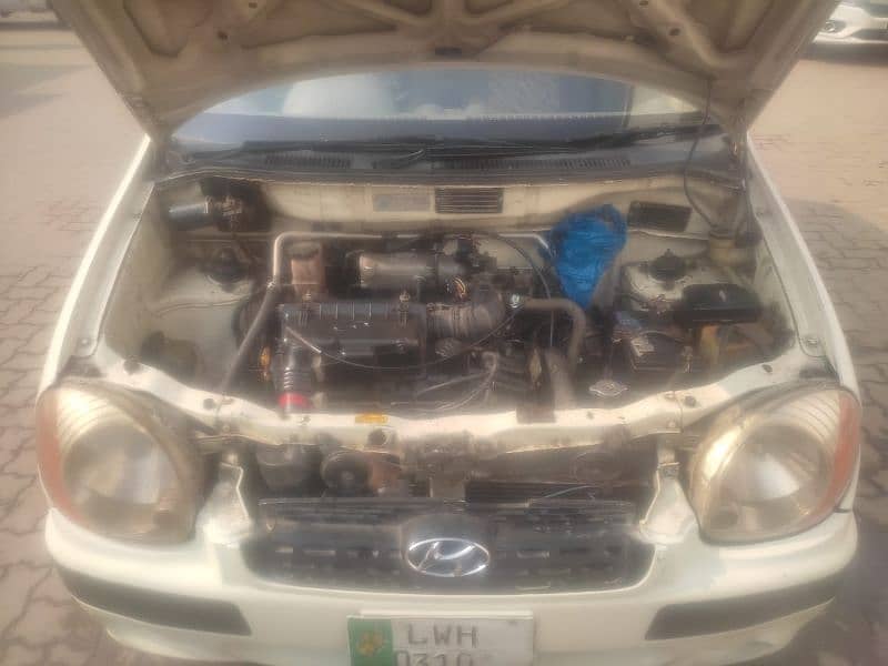 Hyundai Santro gv 2006 03238471388 8