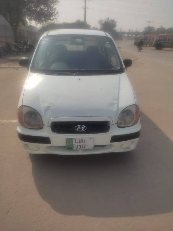 Hyundai Santro gv 2006 03238471388 10