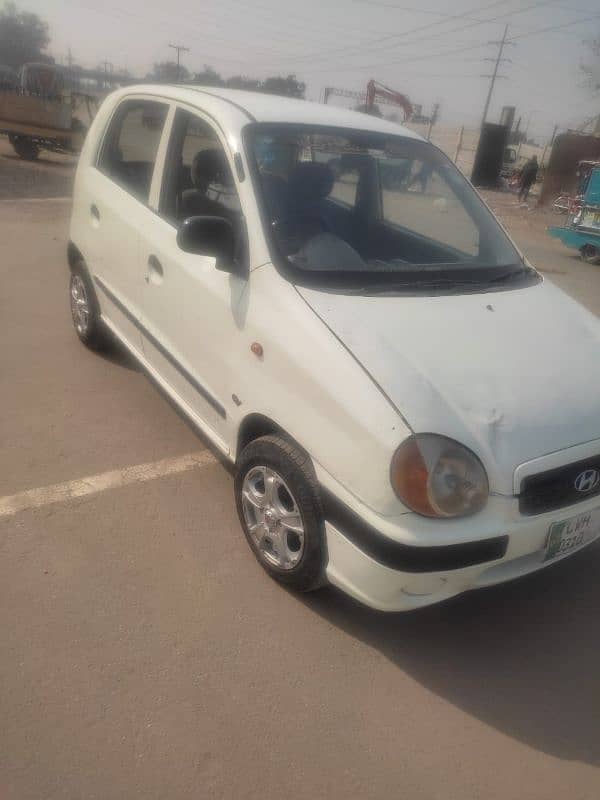 Hyundai Santro gv 2006 03238471388 12