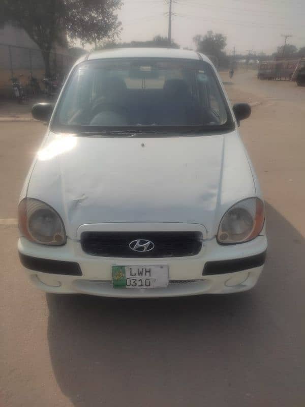 Hyundai Santro gv 2006 03238471388 13