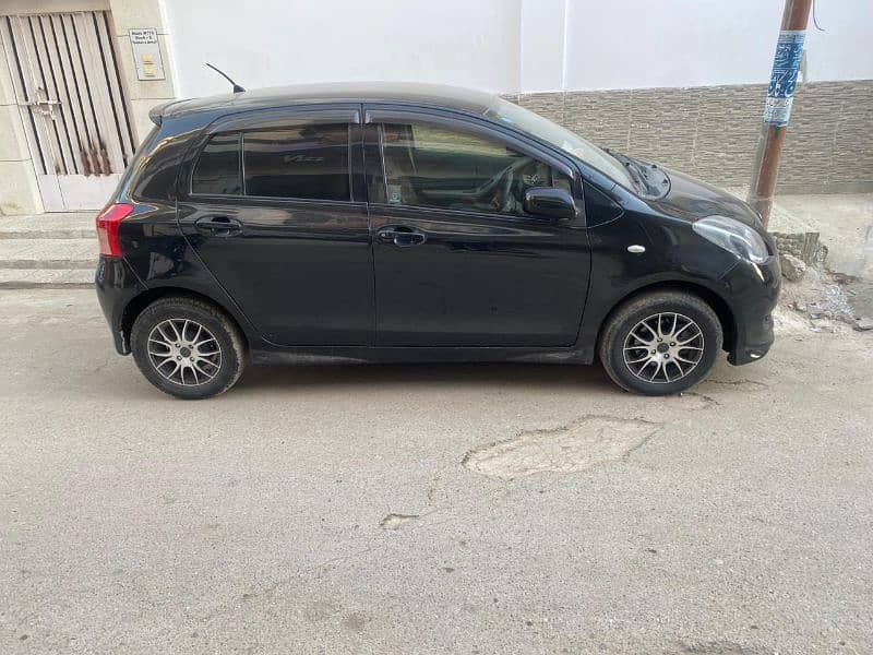 Toyota Vitz 2006 1