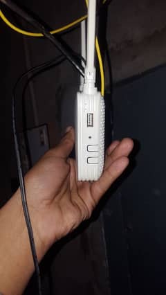 fibre router