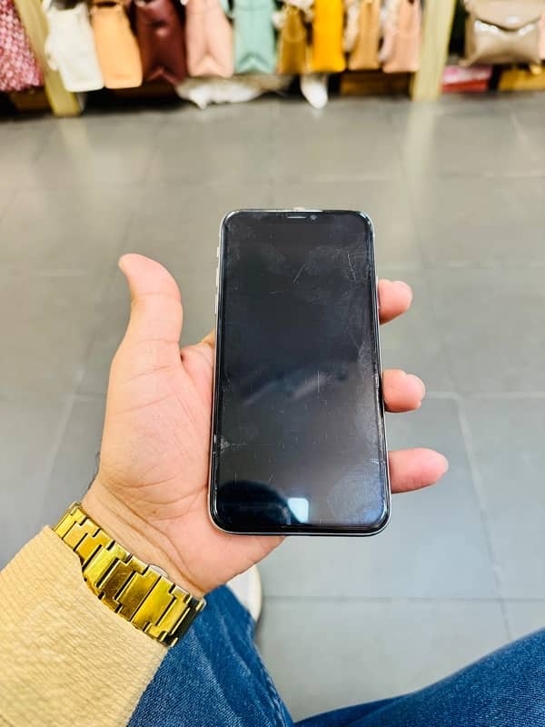 iphone x 256 Gb Pta approved 1