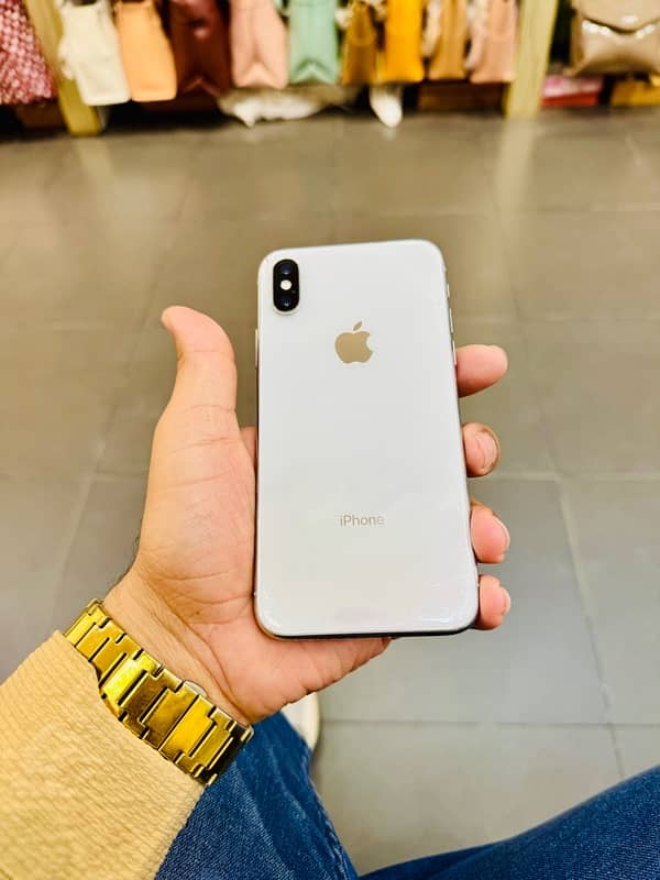 iphone x 256 Gb Pta approved 2