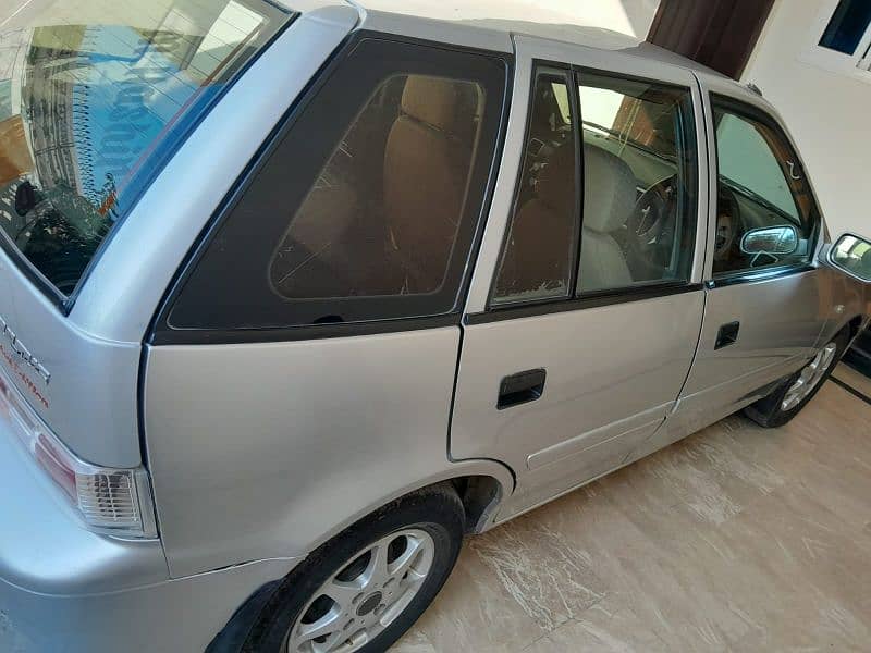 Suzuki Cultus VXL 2016 6