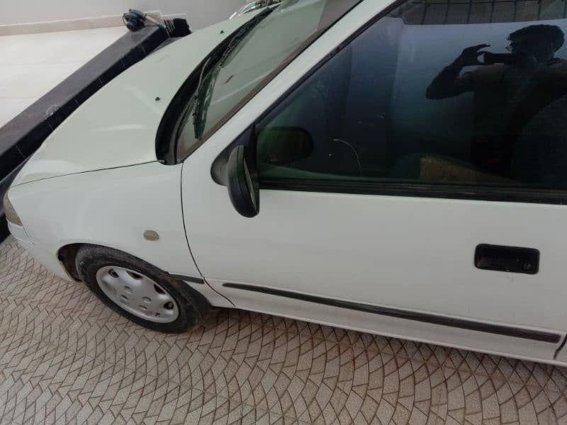 Suzuki Cultus VXR 2005 2