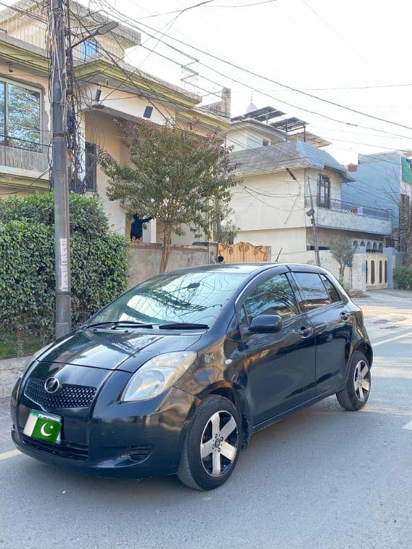 Toyota Vitz 2005 / 2008 0