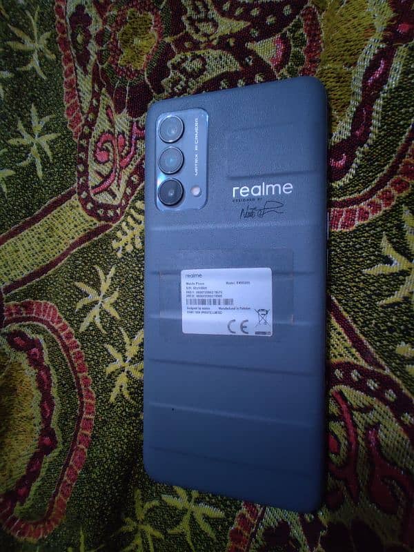 Realme GT master 3