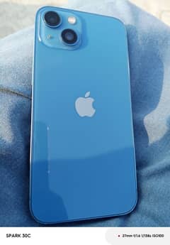 IPhone 13 Non PTA Factory Unlock 128 Gb