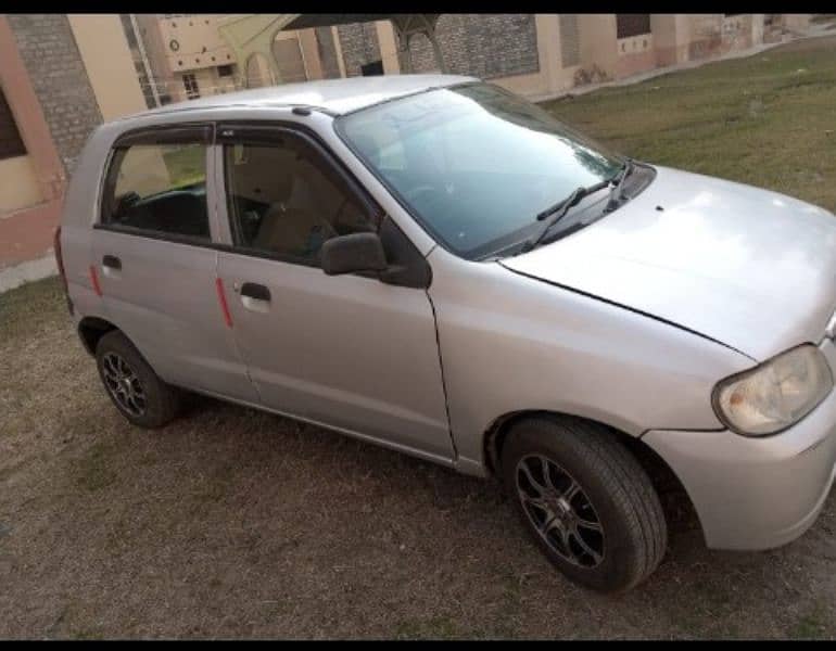 Suzuki Alto 2011 1