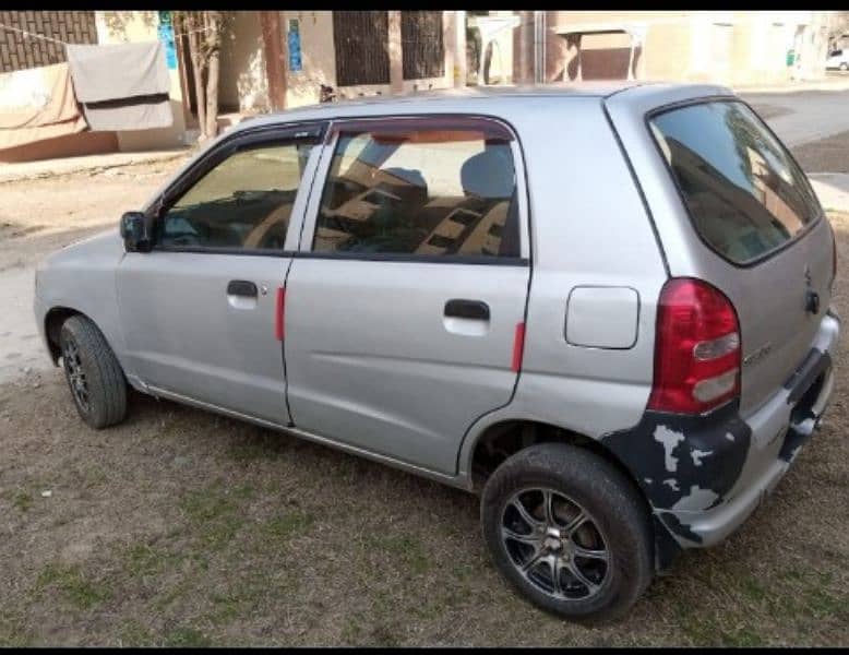 Suzuki Alto 2011 11