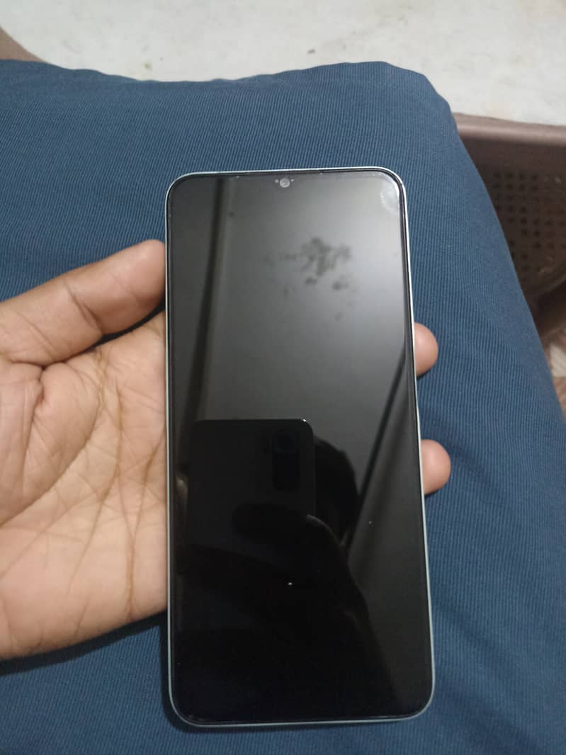 Realme C35 Ram, Rom 4+4/128.   condition9.5/10 0